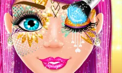 Face Paint Costume Party Salon image