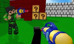 Paintball Fun 3d Pixel 2022 image