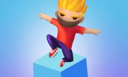 Cube Suffer 3d stack image