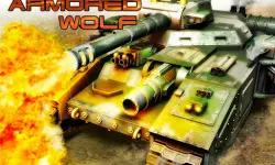 Armored Wolf image