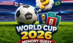 World Cup 2026 Memory Quest image
