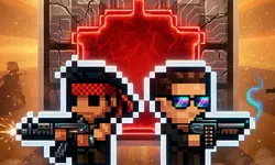 Zombie swarm image