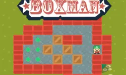 Boxman Sokoban image
