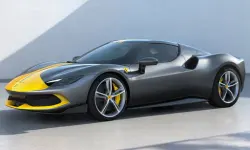 Ferrari 296 GTB Slide image