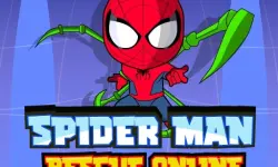 Spider Man Rescue Online image