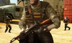 Soldiers Combat image