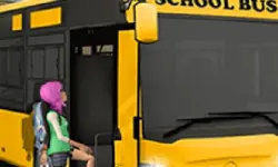 School Bus Driving Simulator 2020 image