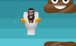 Skibidi Toilets: Flappy image