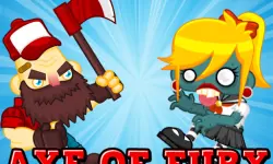 Axe Of Fury image