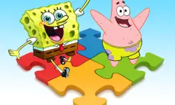 SpongeBob Puzzle image