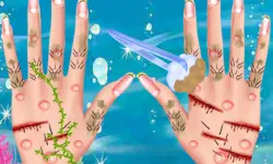 Mermaid Save The Ocean image