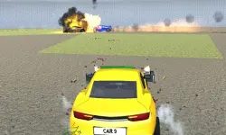 Supra Crash Shooting Fly Cars 2022 image