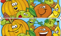 Cartoons Five Diffs image