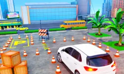 Advance Car Parking: Car Games image