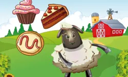 Hungry Sheep image