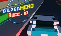Superhero Race.IO image