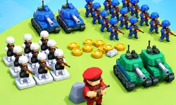 Survivor War Island Game image