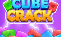 Cube Crack image