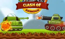 Clash Of Armour image