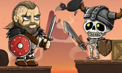 Vikings vs Skeletons image
