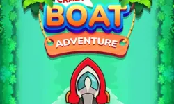 Crazy Boat Adventure image