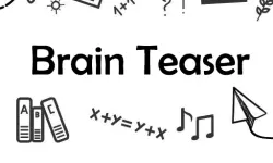 Brain Teaser image