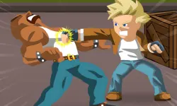 Retro Street Fighter image