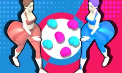 Twerk Race 3D Online image