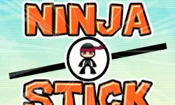 Ninja Stick Hero image