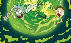 Rick And Morty Hidden image