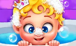 Sweet Girl Magic Princess Caring image