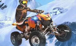 Thrilling Snow Motor image