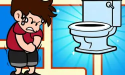 Maze Escape Toilet Rush image