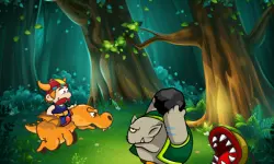 Jungle Escape Game image
