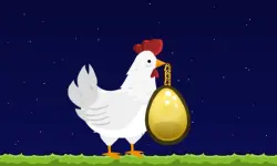 The Magical Golden Egg image