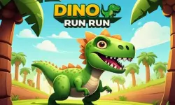 Dino run run image