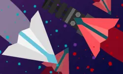 Space Wave: Danger Zone image