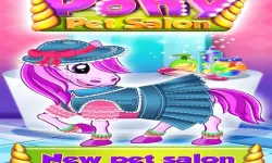 Pony Pet Saloon image