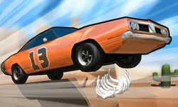 Stunt Car Race image