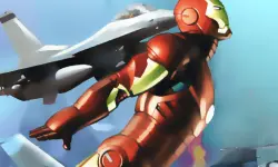 Iron Man Plane War image