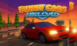 Funny Cars Reload image