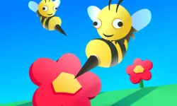 Be The Bee image