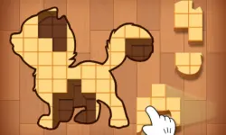 Woody Block Puzzles image