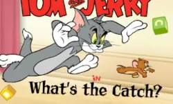 Tom & Jerry in Whats the Catch image
