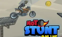 Moto Stunt Online image