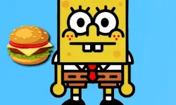 SpongeBob Hidden Burger image