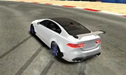Sports Car Drift image