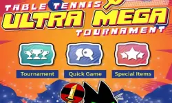 Table Tennis image