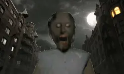 Evil Granny: City Terror image