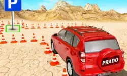 Real Jeep Parking Sim image